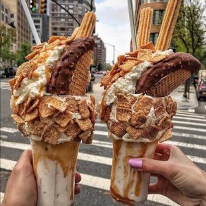 Meet your Posher, Daisy